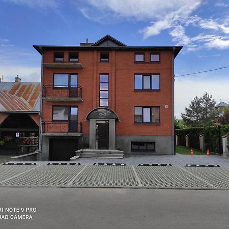 B&B Panevėžys 외부 사진