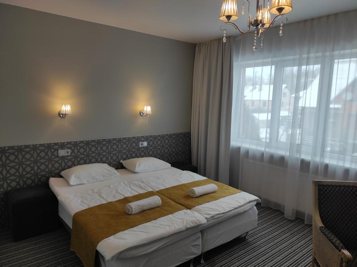 B&B Panevėžys 외부 사진