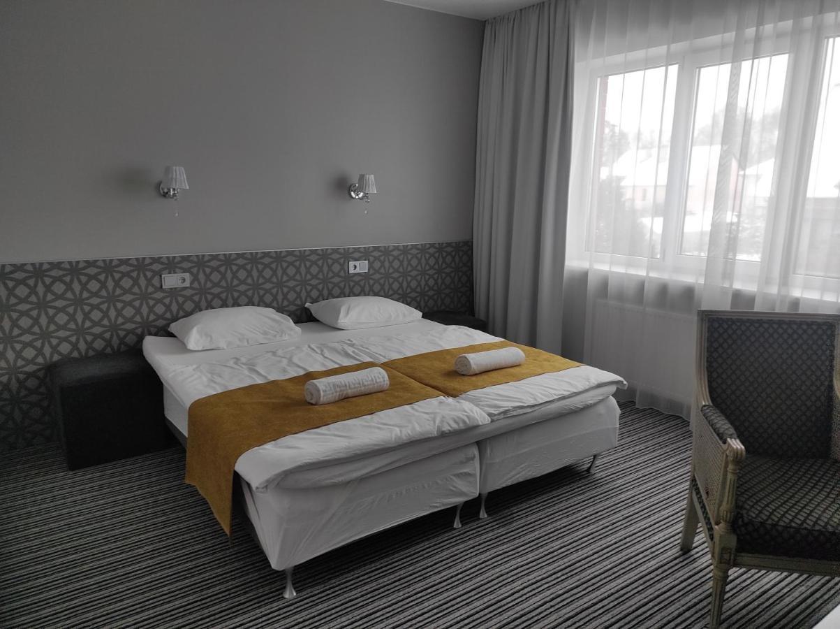 B&B Panevėžys 외부 사진