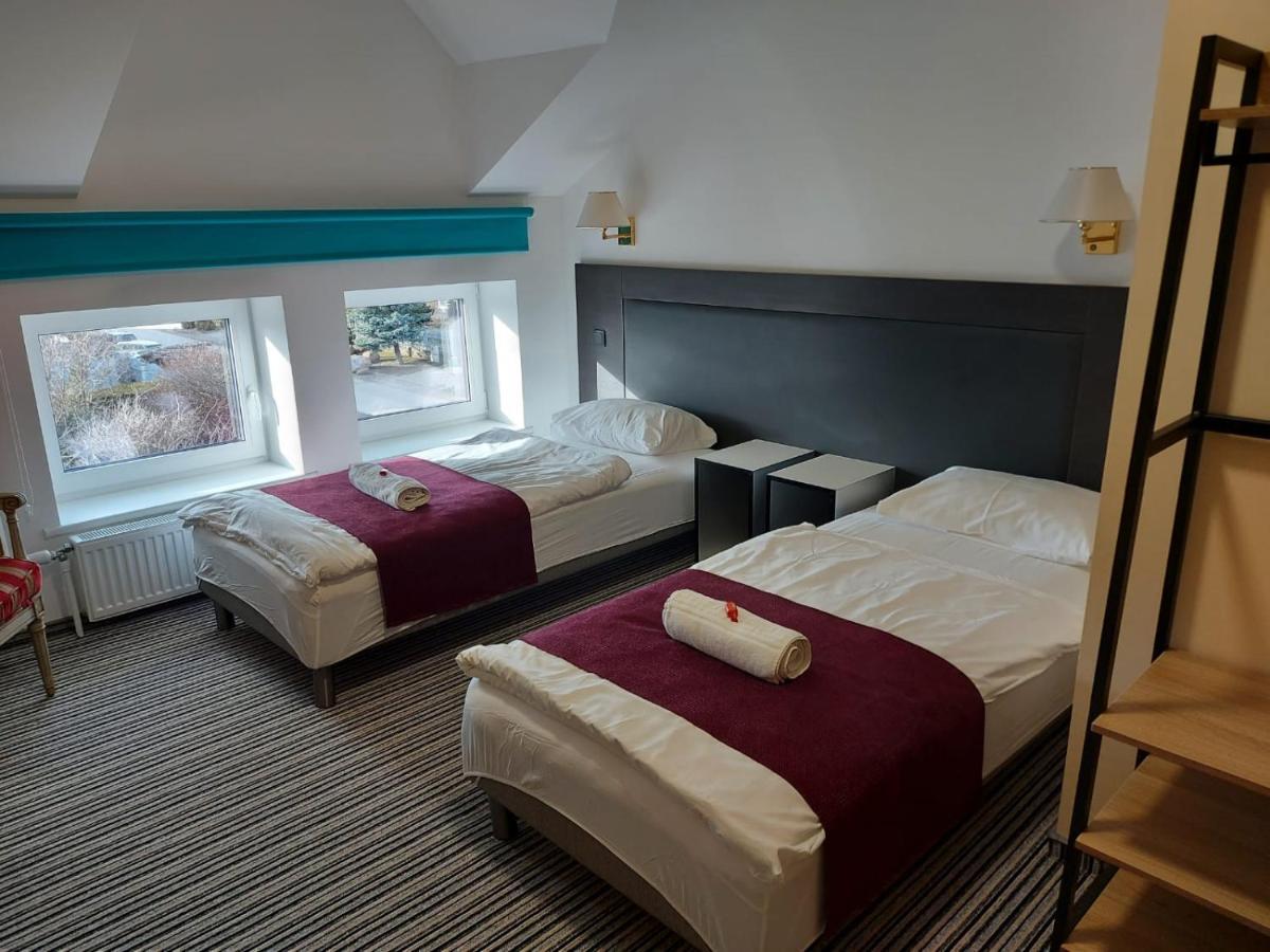 B&B Panevėžys 외부 사진