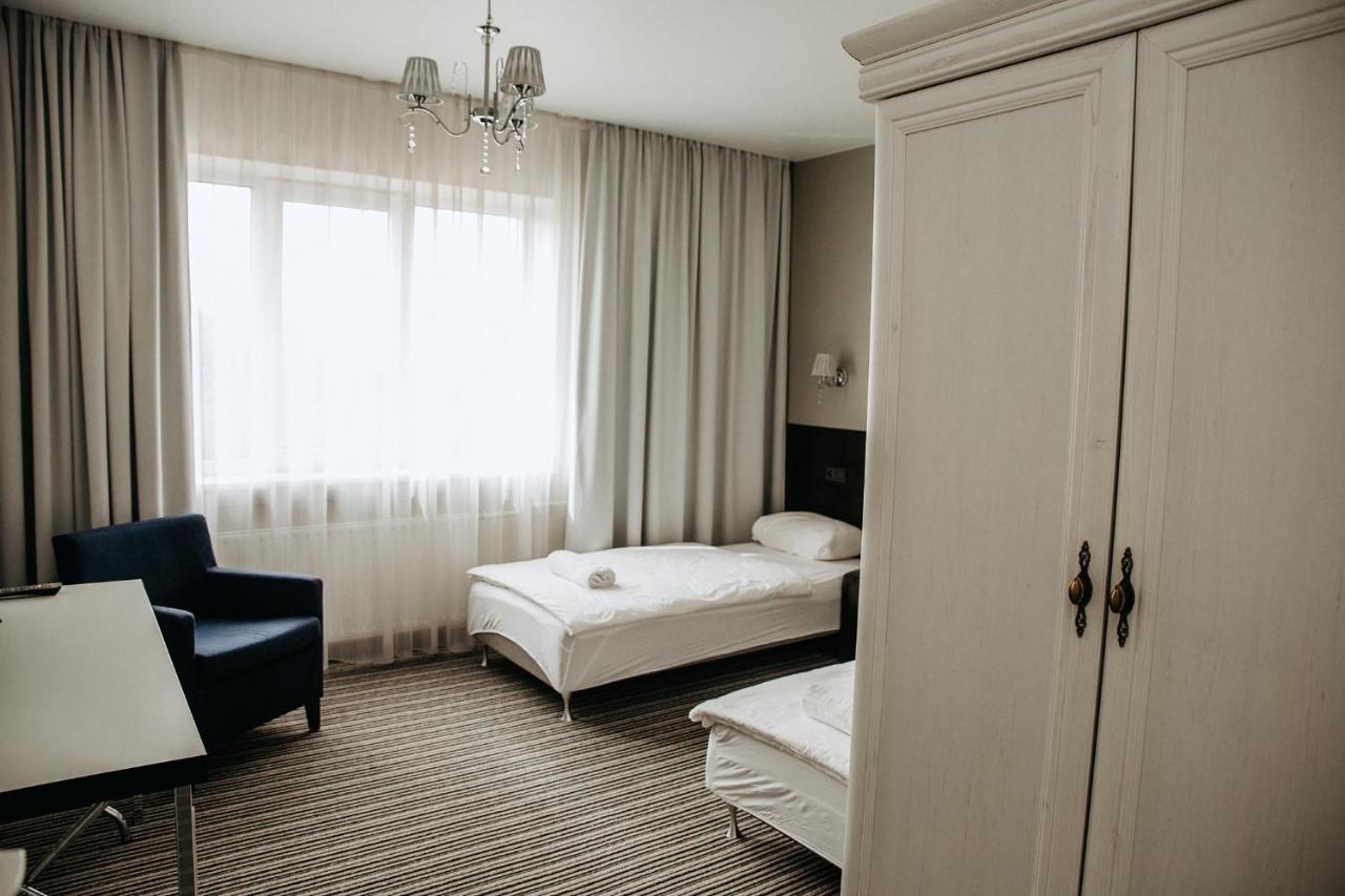 B&B Panevėžys 외부 사진