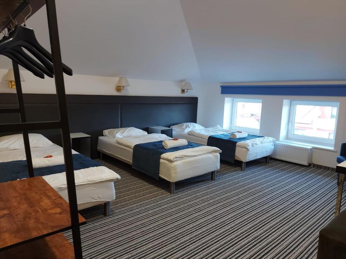 B&B Panevėžys 외부 사진