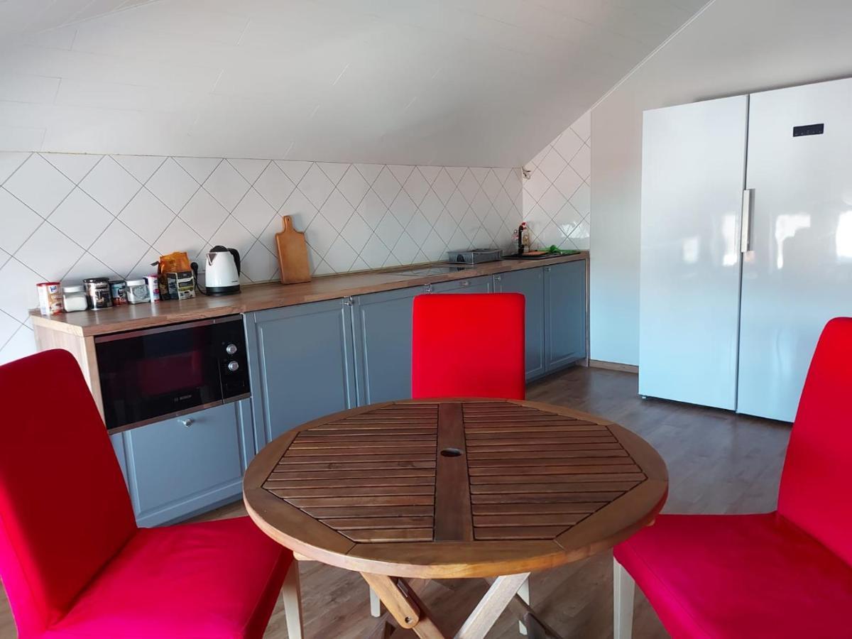 B&B Panevėžys 외부 사진