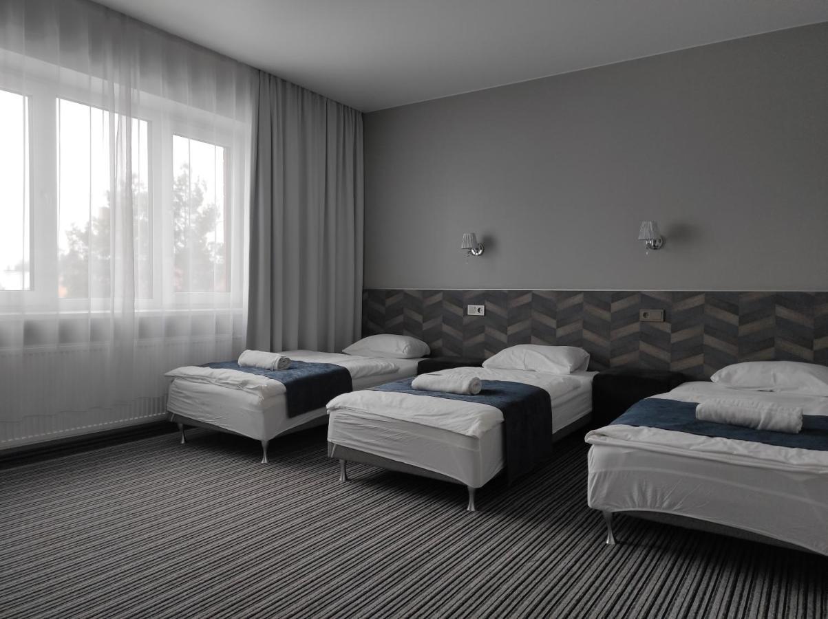 B&B Panevėžys 외부 사진